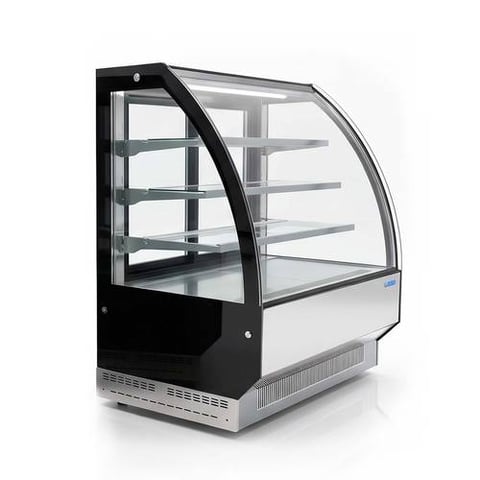  ثلاجة عرض بثلاثة أرفف 150 سم CS-1500C3 من ونتر