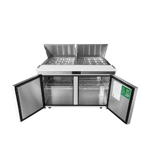 WNTER MSF 8307, Salad Refrigerator, 24 pans 150 cm