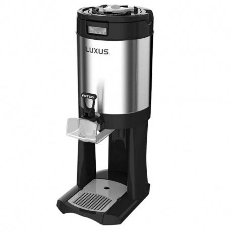 موزع حراري Fetco L4D-10 سعة 1.0 جالون من طراز LUXUS