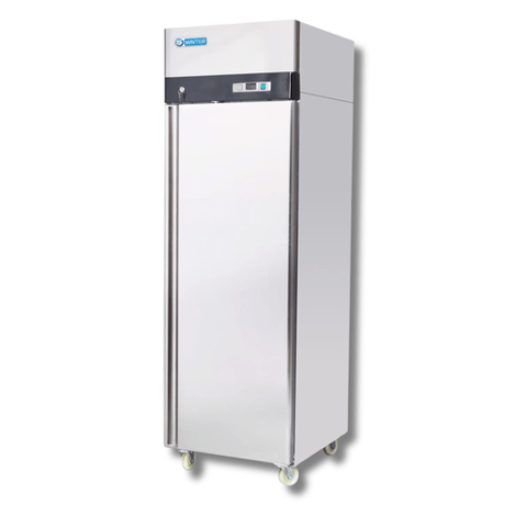 فريزر عمودي بباب واحد MBF 8001 من ونتر 