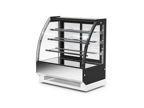 ثلاجة عرض 180 سم 3 رف CS-1800C3 من ونتر