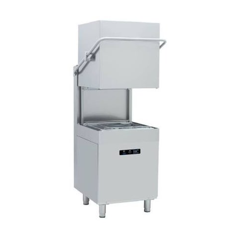 Comersa OBM 1080T PD, Dishwasher with Hood 