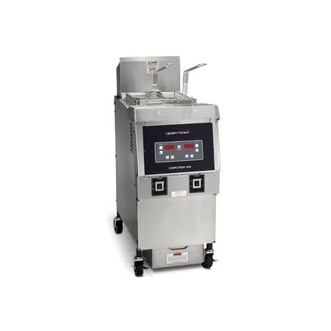 Henny Penny OFE321, 2 Well Restaurant Electric Fryer