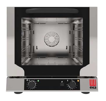 Tecnoeka EKF 423 N UP 4 Tray Convection Oven
