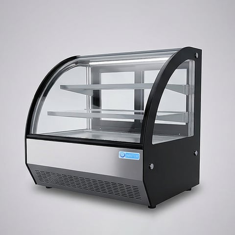 ثلاجة عرض Wnter CS660CT - 70 سم