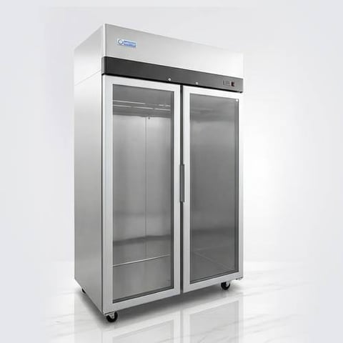 ثلاجة عرض لحوم بابين WNTER MCP 8970
