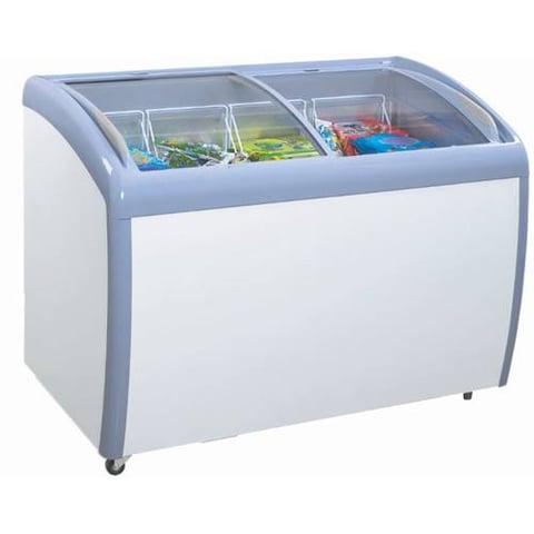 Wnter RI- 360 فريزر آيس كريم  سعة 260 لترًا