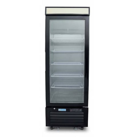 WNTER MCF 8725, Display Refrigerator, 350L