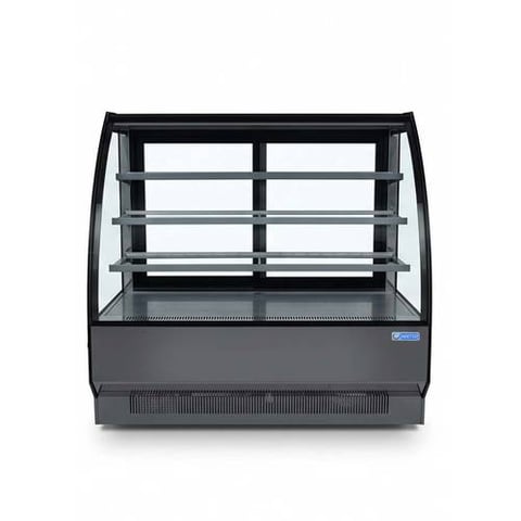ثلاجة عرض Wnter CS-1500C3B - 150 سم