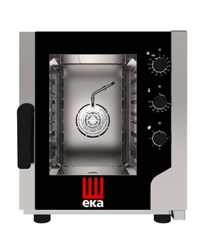 فرن كونفكشن كومبي 5 صواني أيطالي EKF 523 NUD