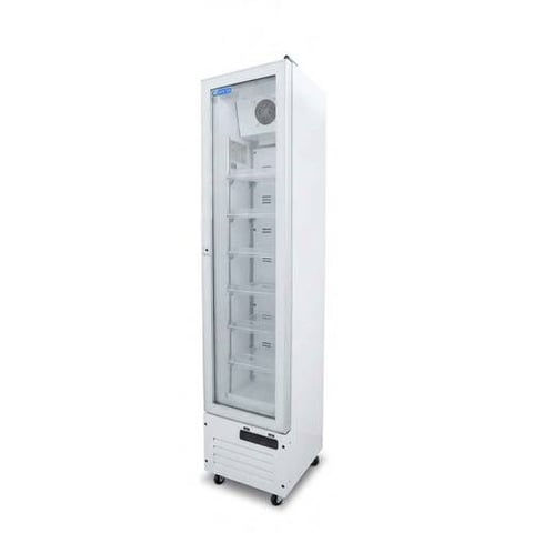 ثلاجة عرض سعة 220 لترًا KXG-220P من ونتر 