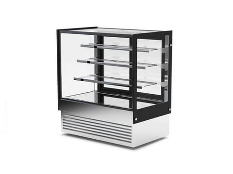 ثلاجة عرض Wnter HL700B3 - 70 سم