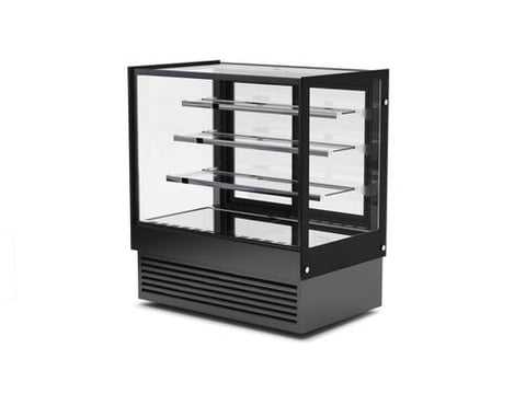 ثلاجة عرض Wnter HL700B3B - 70 سم