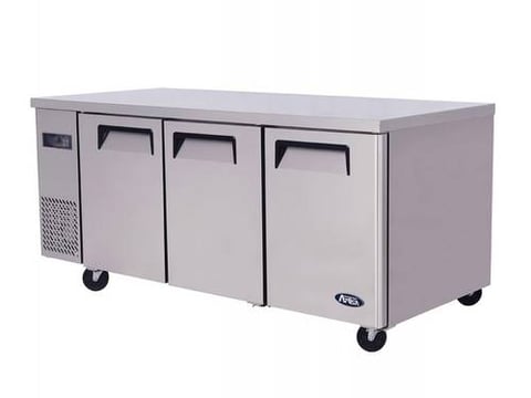 فريزر طاولة WNTER YPF 9047
