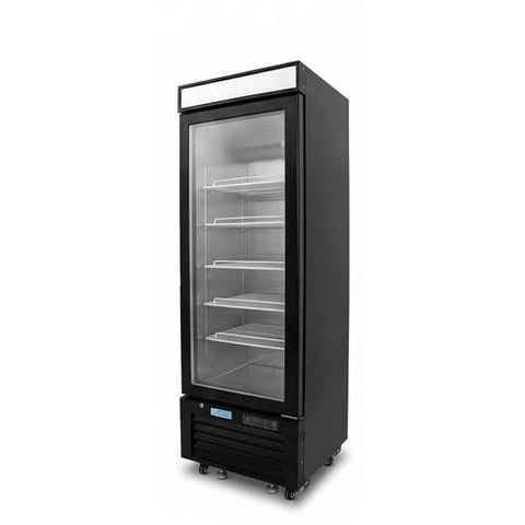 فريزر عرض واحد باب 400 لتر MCF 8711 من ونتر  