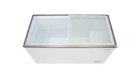 Wnter XS- 280 فريزر آيس كريم، سعة 231 لترًا