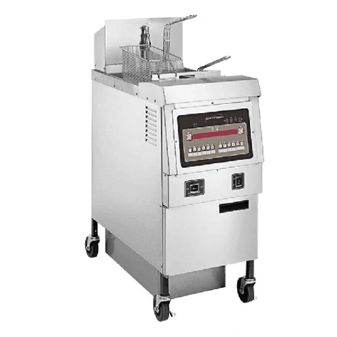 Henny Penny OFE321 C8000، مقلاة كهربائية ذات حوض واحد 