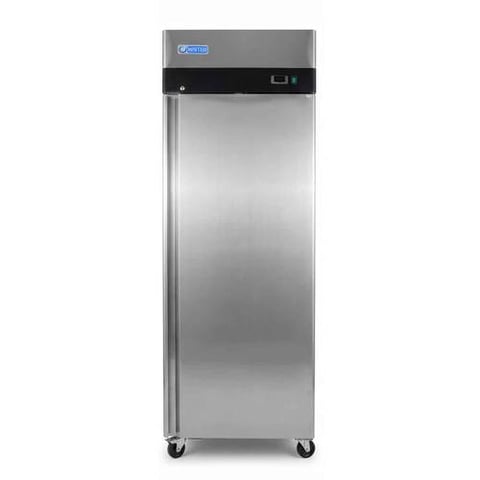 ثلاجة ستيل باب واحد (MBF 8004) WNTER
