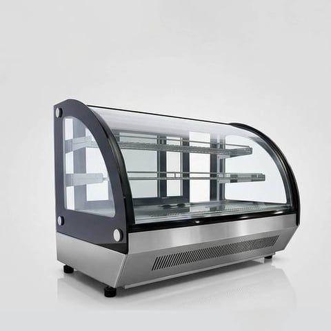 ثلاجة عرض الكيك WNTER  WSY 125 L 90سم