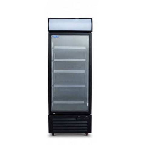 فريزر عمودية باب واحد 600 لتر KXD-600H وينتر