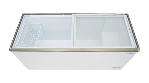فريزر آيس كريم سعة 409 لتر XS-550 من ونتر
