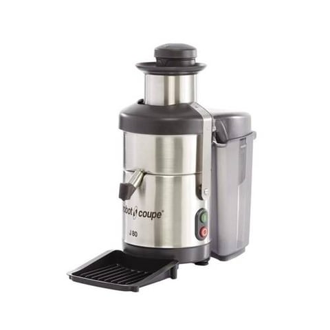 آلة عصر العصير الأوتوماتيكية Robot Coupe J 80، 700 واط