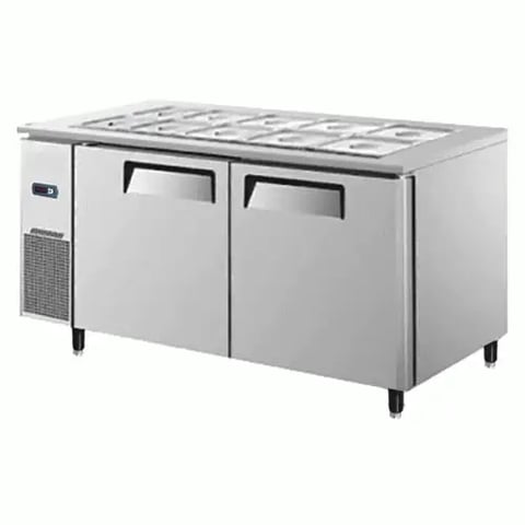WNTER	YWL 9730, Salad Refrigerator 150 Cm