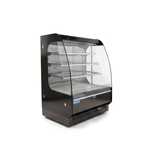 ثلاجة عرض 100 سم 3 رف CS-1000 GO3 من ونتر