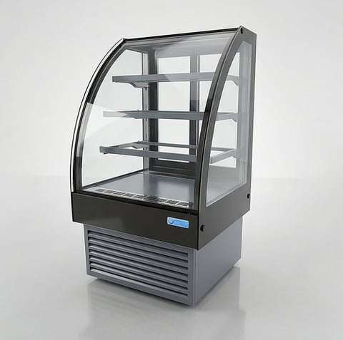 ثلاجة عرض Wnter HL700S3 - 70 سم