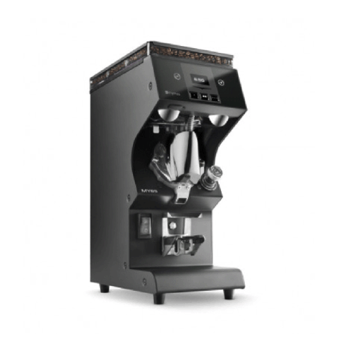 مطحنة إسبريسو فيكتوريا أردوينو Mythos MY65 – طواحين Black Diamond بقطر 65 مم
