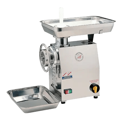مفرمة اللحم CGT 32MEC INOX المصنوعة من الفولاذ المقاوم للصدأ 
