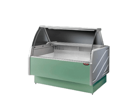  (Pre-Order) TECNODOM MR09200VVCC6H_W Display Refrigerator