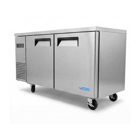 WNTER YPF 9032, 2 Doors Counter Refrigerator