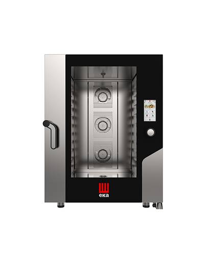    فرن كومبي 10 صينية  MKF 1064 TS من تكنوايكا
