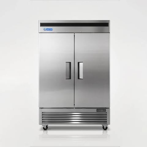 فريزر رأسي بابين MBF 8503 من ونتر 