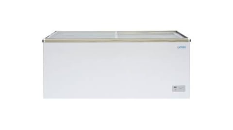 WNTER XS-550 Ice Cream Freezer 409L