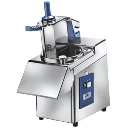 قطاعة الخضار Gam CUOCOJET MF TR INOX المصنوعة من الفولاذ المقاوم للصدأ 