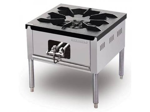 موقد واحد، مواقد غاز SP 1-HP من برجايا