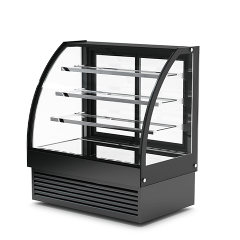 ثلاجة عرض Wnter HL700S3B - 70 سم