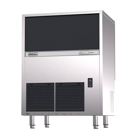 صانعة مكعبات الثلج 80 كجم/24 CB 840 A HC ساعة بريما