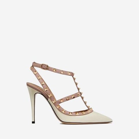 PATENT ROCKSTUD CAGED PUMP 100MM (Pre-Order Within 14 Days)