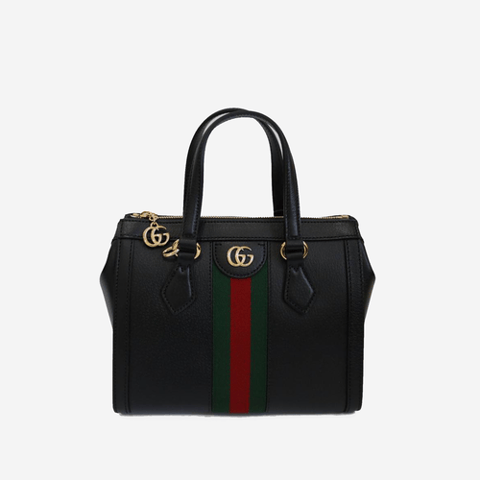 Gucci tote ophidia dollar black
