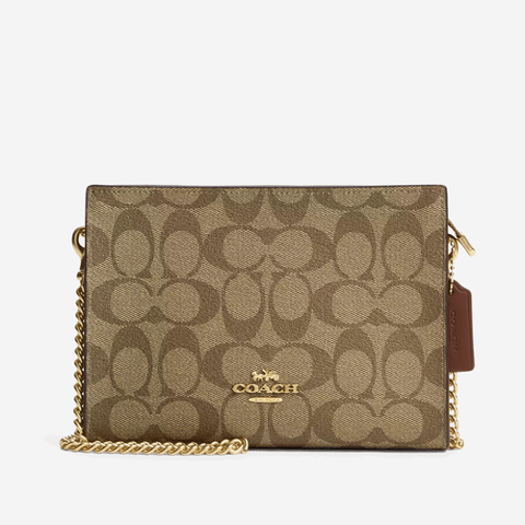 Coach Slim Crossbody Bag