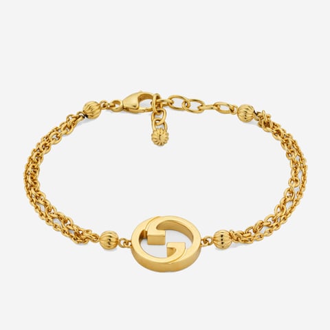 Gucci Blondie bracelet Gold (Pre-Order Within 14 Days)