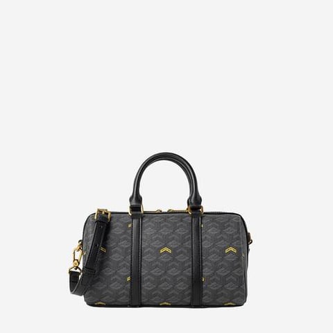 Christy Ng Enzo Mini Duffle Bag V2 Black