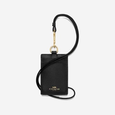 Coach ID Lanyard