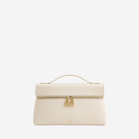 JW PEI Thea Top Handle Bag - White