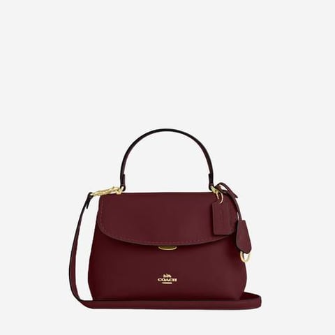 Coach Emory Top Handle Bag