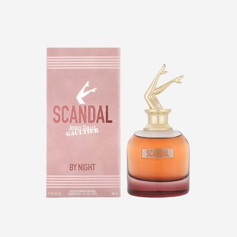عطر سكاندل باي نايت المركز انتنس ماركة جان بول غوتييه - 80 مل