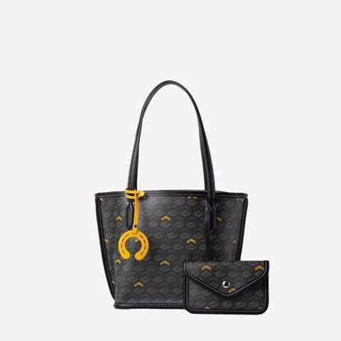 Christy Ng Russo Mini Tote (Lunar New Year Edition) Black